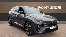 Hyundai TUCSON 1.6T N Line 5dr Petrol Estate
